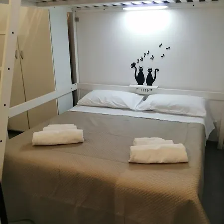 Casa Di Francesco E Azzurra アパート