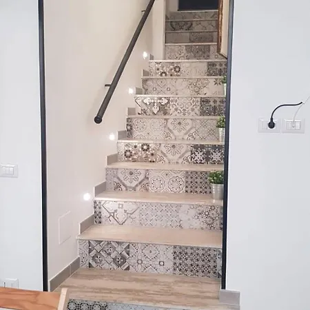 Casa Di Francesco E Azzurra アパート トッレ・デル・グレコ