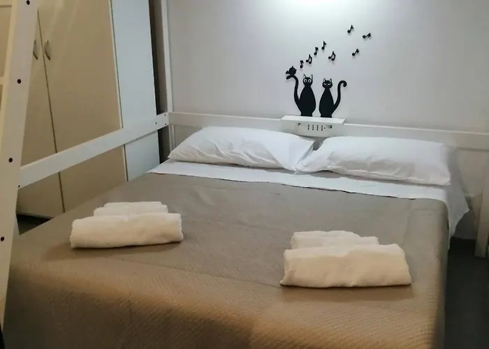 Casa Di Francesco E Azzurra Lejlighed
